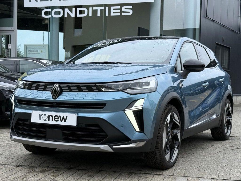 Renault Symbioz 145 E-Tech Full Hybrid Iconic (automatique), Autos, Renault, 750 kg, Entreprise, 1498 kg, 5 portes