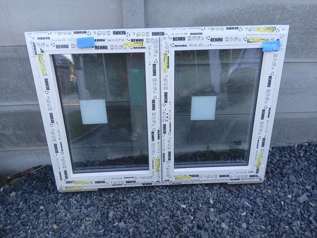 Châssis PVC, Menuiserie ou Travaux de sciage