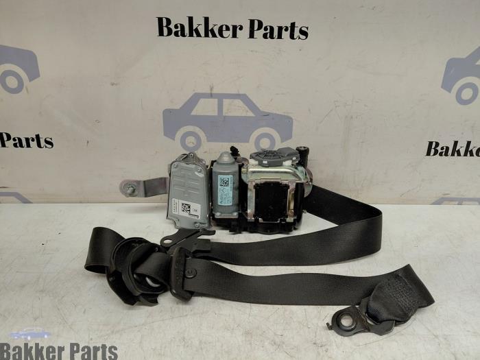 Ceinture de sécurité avant droite d'un Mercedes E-Klasse, -, 3 mois de garantie, Utilisé, -