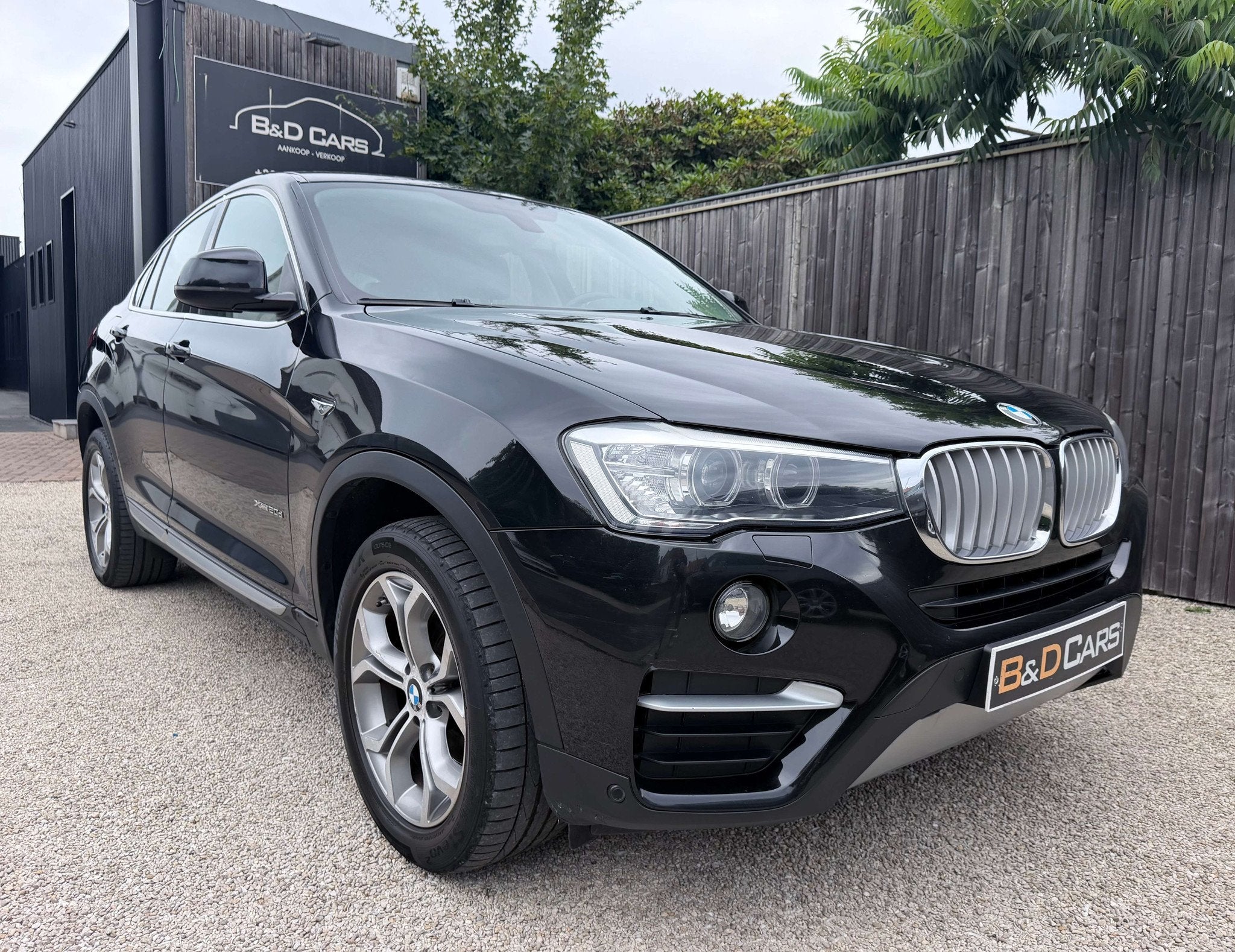 BMW X4 X4 2.0 d xDrive20 X-LINE EXPORT/HANDELAAR/PRO/MARCHAN, Autos, BMW, Entreprise, Achat, X4, 4x4, ABS, Airbags, Air conditionné