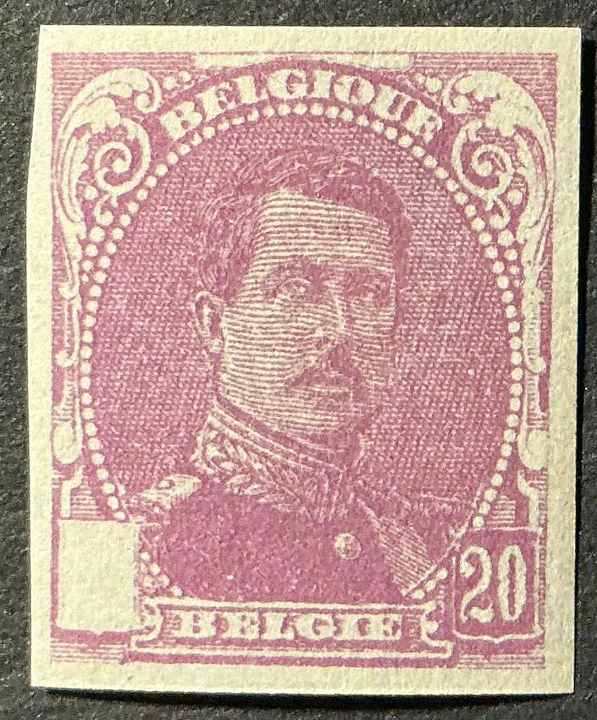 LOTVERKOOP 440. OBP: 131-Ong.MNH. Gom !(STESS 2715), Koninklijk huis, Orginele gom, Ophalen of Verzenden, Postfris