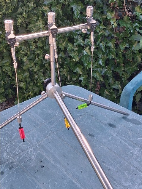 ROD POD en acier inoxydable, Enlèvement, Comme neuf, Autres types