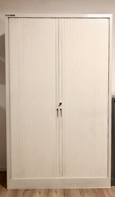 dossierkast, Ophalen, Gebruikt, 100 tot 150 cm, Metaal