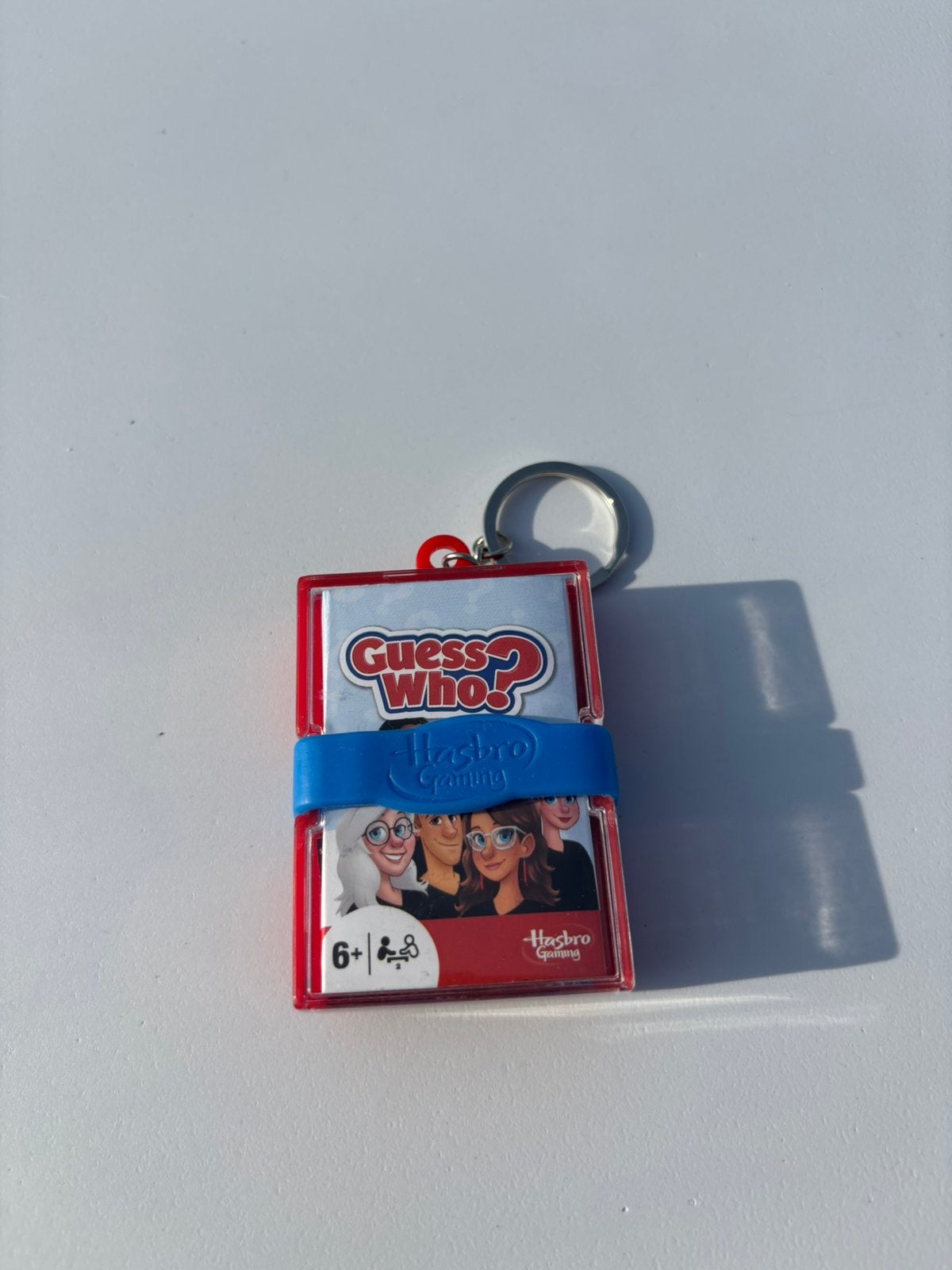 Wie is het miniatuur, Hobby en Vrije tijd, Ophalen of Verzenden, Zo goed als nieuw