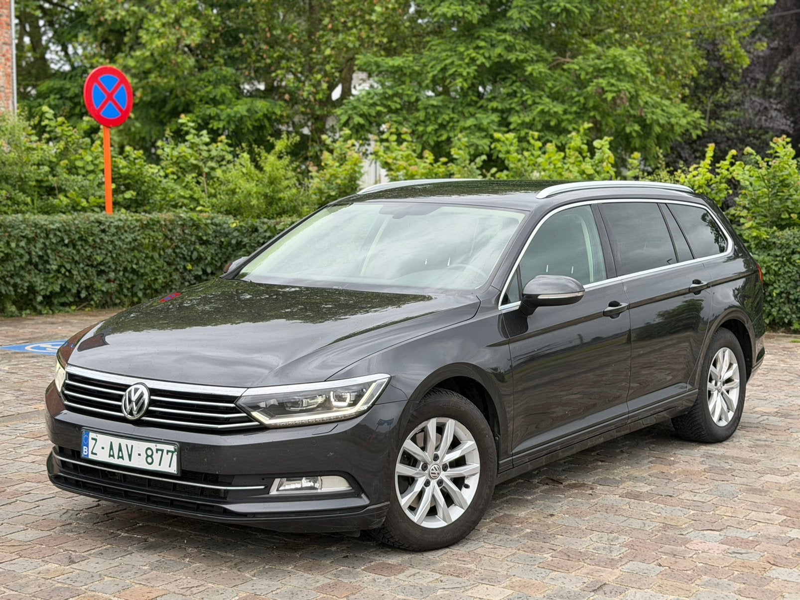 Volkswagen Passat, Auto's, Volkswagen, Stof, Bedrijf, 5 deurs, Passat