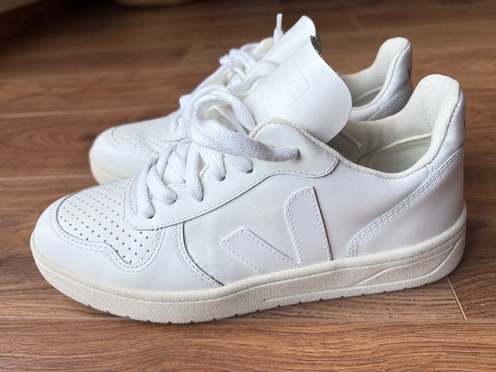Veja sneakers te koop, Ophalen, Wit, Nieuw, Veja