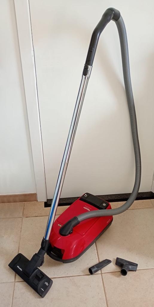 stofzuiger Miele, Ophalen, Gebruikt, Stofzak, Stofzuiger