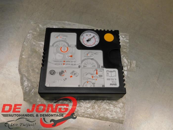 Compressor van een Mini Clubman, Gebruikt, -, -, Ophalen of Verzenden