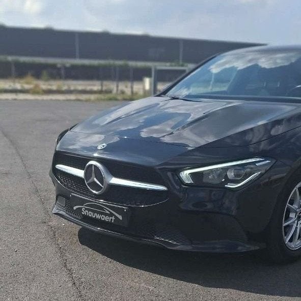 Mercedes-Benz CLA-Klasse 180 CLA 180 (118.684), Autos, Mercedes-Benz, 100 kW, Achat, Euro 6, Entreprise