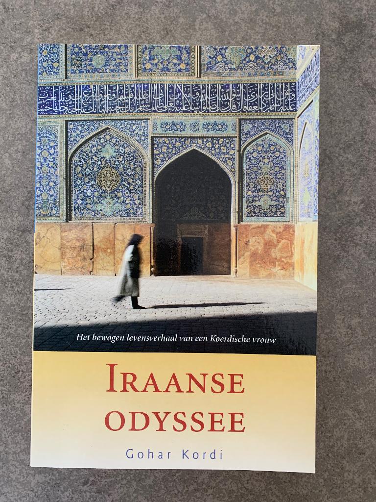 Iraanse Odyssee, Gohar Kordi, Ophalen of Verzenden, Nieuw, Religie