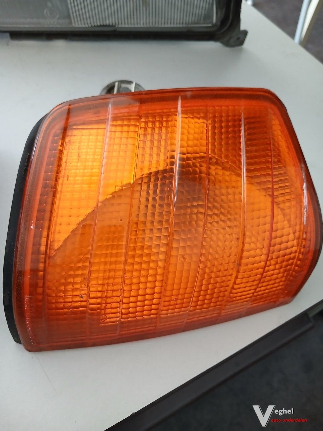 MB W201 2.5TD sedan Knipperlicht oranje RV Bosch '92, Gebruikt, -, -, Ophalen of Verzenden