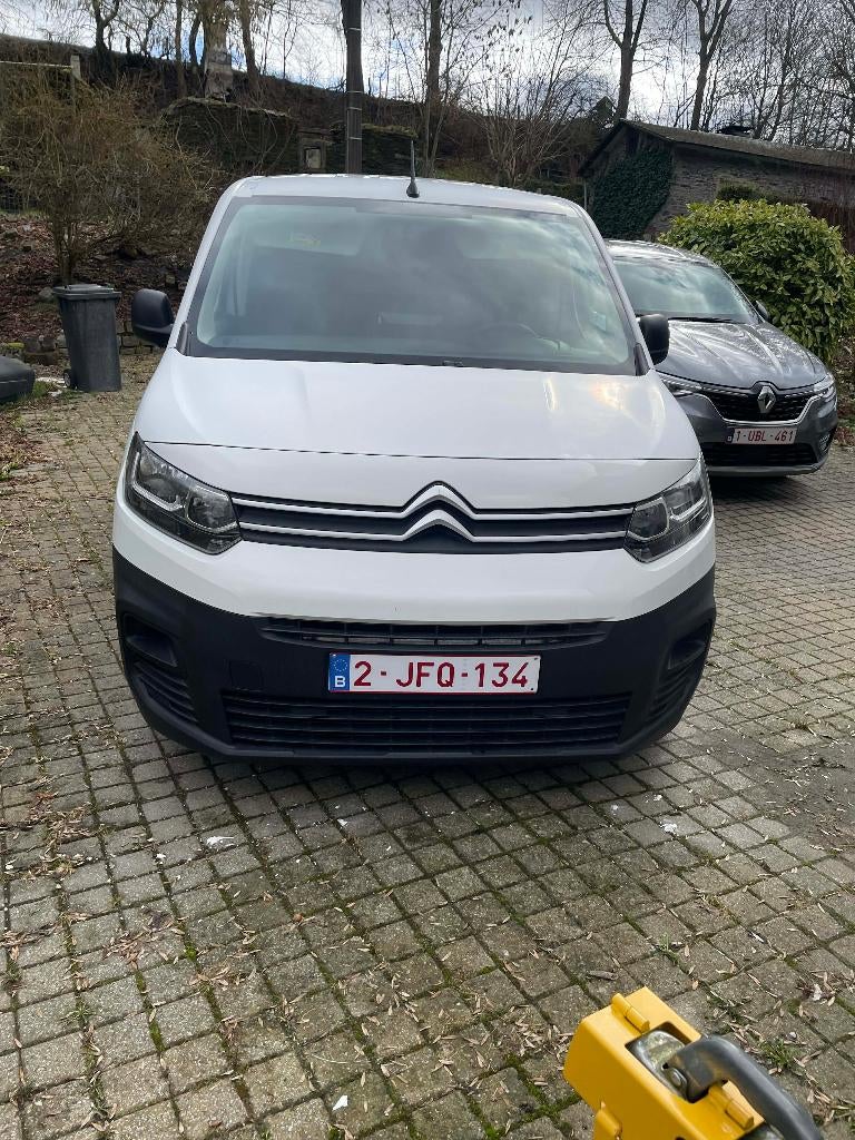 Citroën Berlingo 1.6 HDi Long Pro — 102 ch, 75 kW, Achat, 6 portes, Euro 6