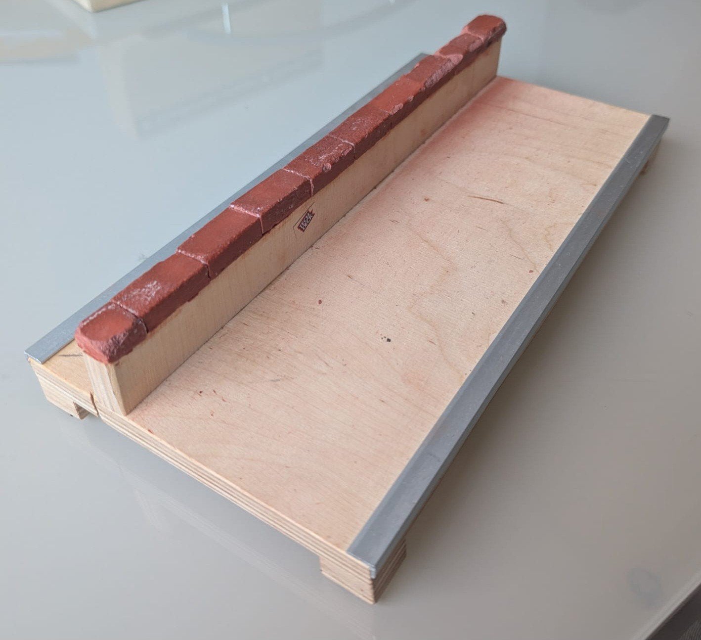 fingerboard obstakel, Enlèvement, Comme neuf