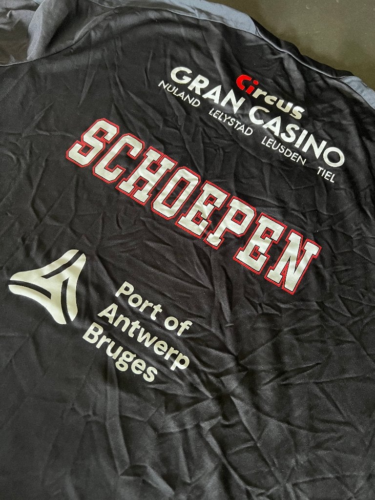 Shooting shirt - SCHOEPEN - XL, Ophalen, Zo goed als nieuw, Kleding