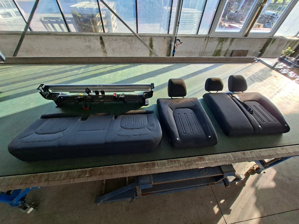Achterbank defender 90, Ophalen, Nieuw, Land Rover