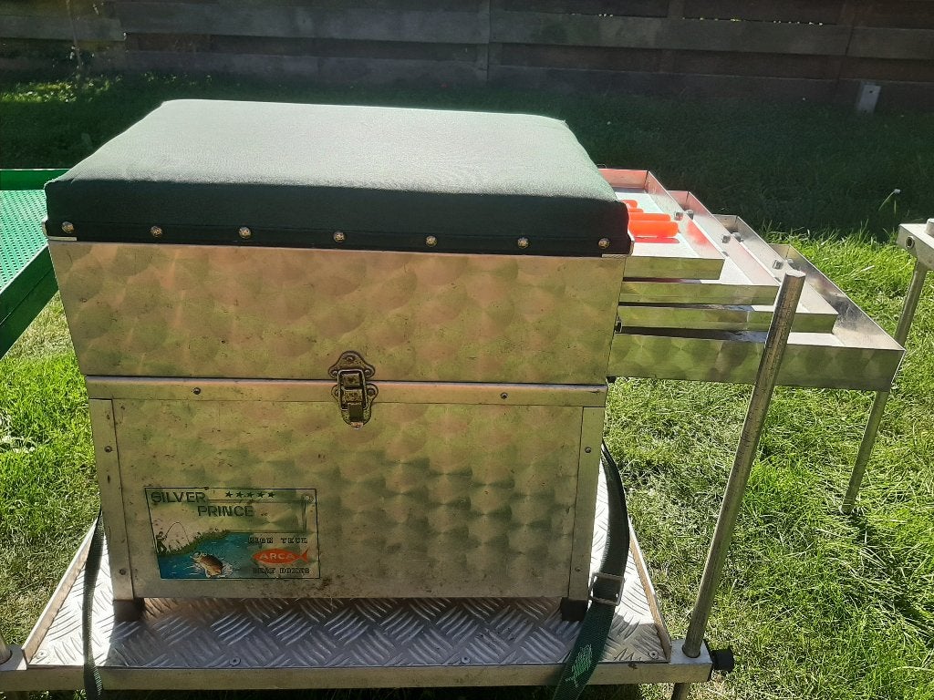 Panier de pêche, Enlèvement ou Envoi, Utilisé, Autres types