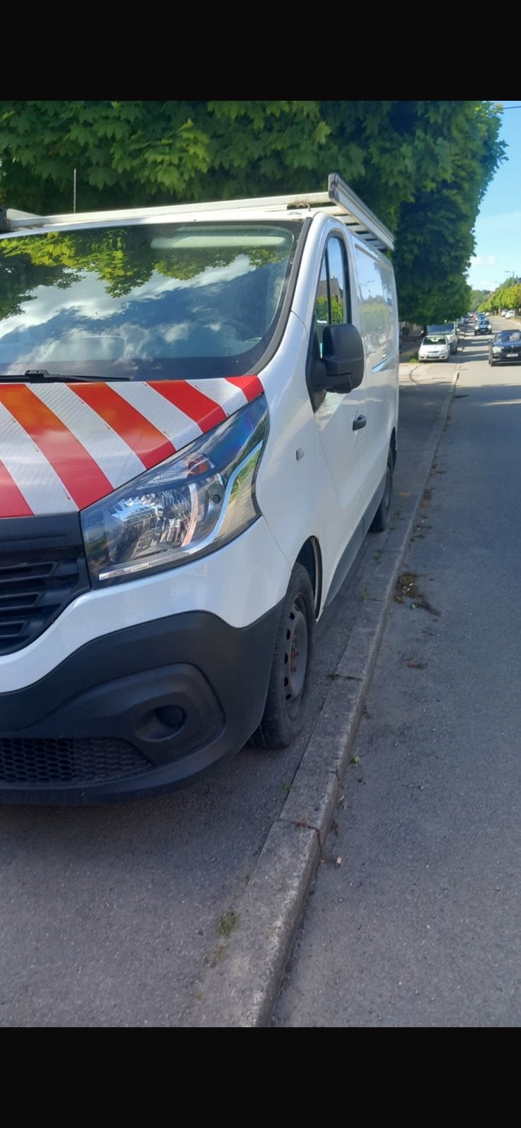 Renault trafic, Achat, Euro 6, Diesel, Particulier