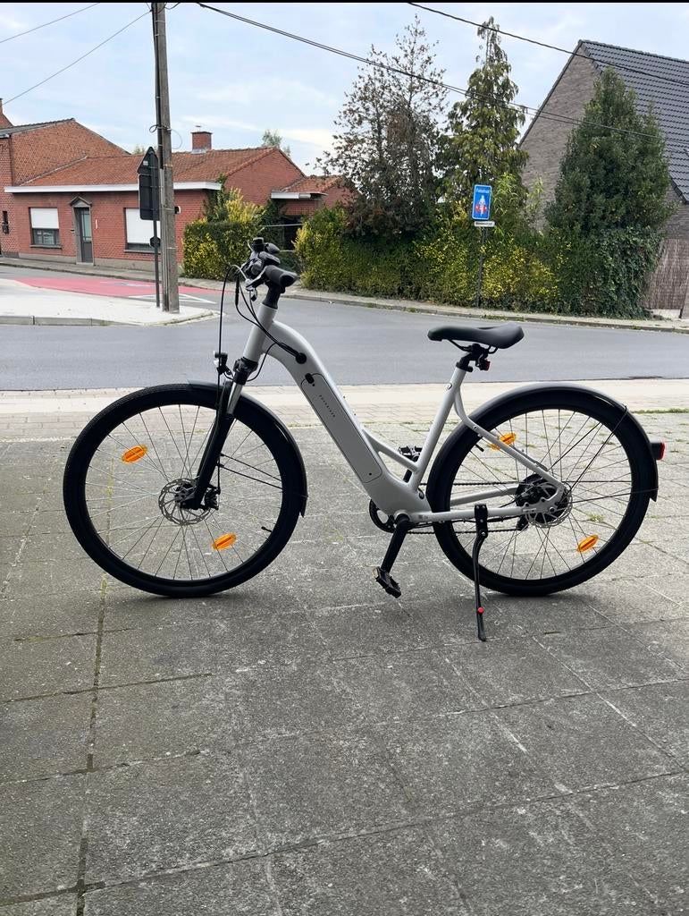 Elektrische fiets, Antiek en Kunst, Ophalen