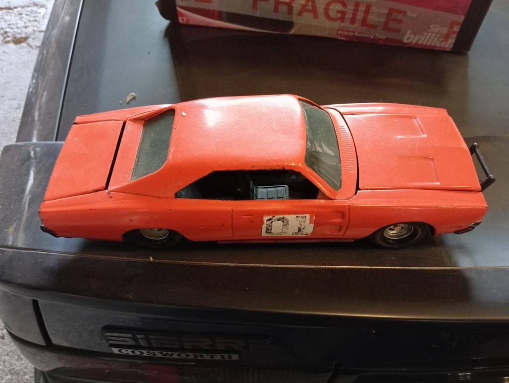 Dodge charger ertl, Enlèvement ou Envoi