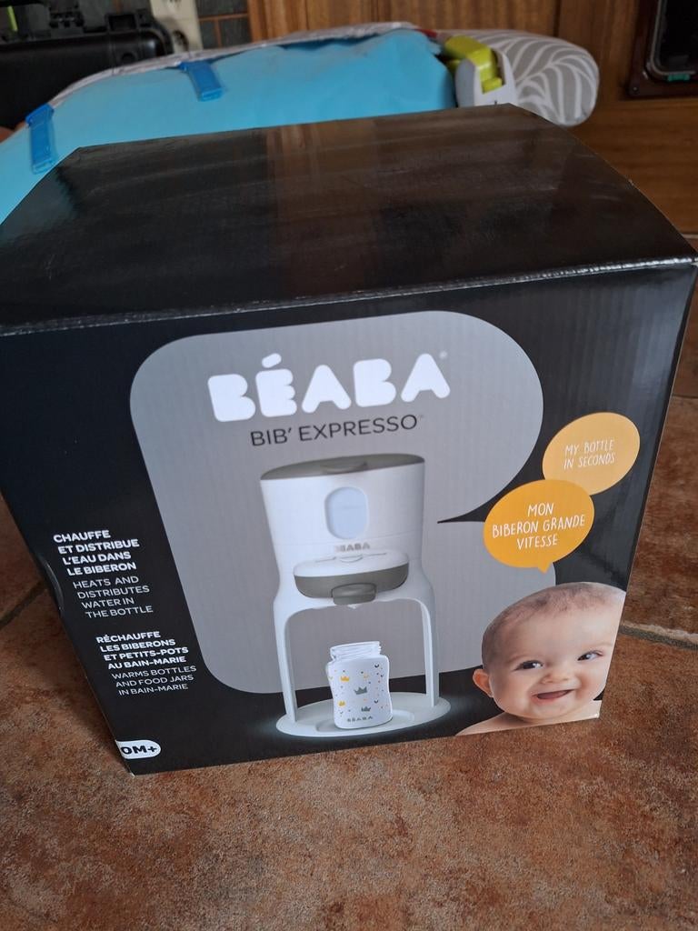 Beaba bib expresso, Enfants & Bébés, Enlèvement