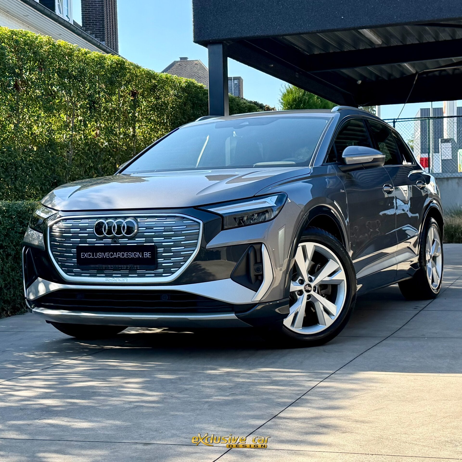 Audi Q4 e-tron 40  S-Line, Autos, 0 kg, 0 kg, 0 cylindres, Automatique