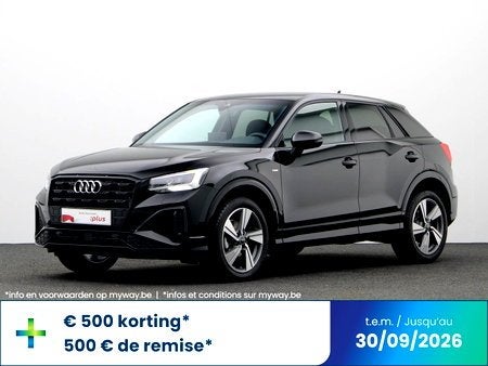 Audi Q2 Prestige Edition 35 TFSI 150pk S tronic, Autos, Achat, Q2, Automatique, 138 g/km