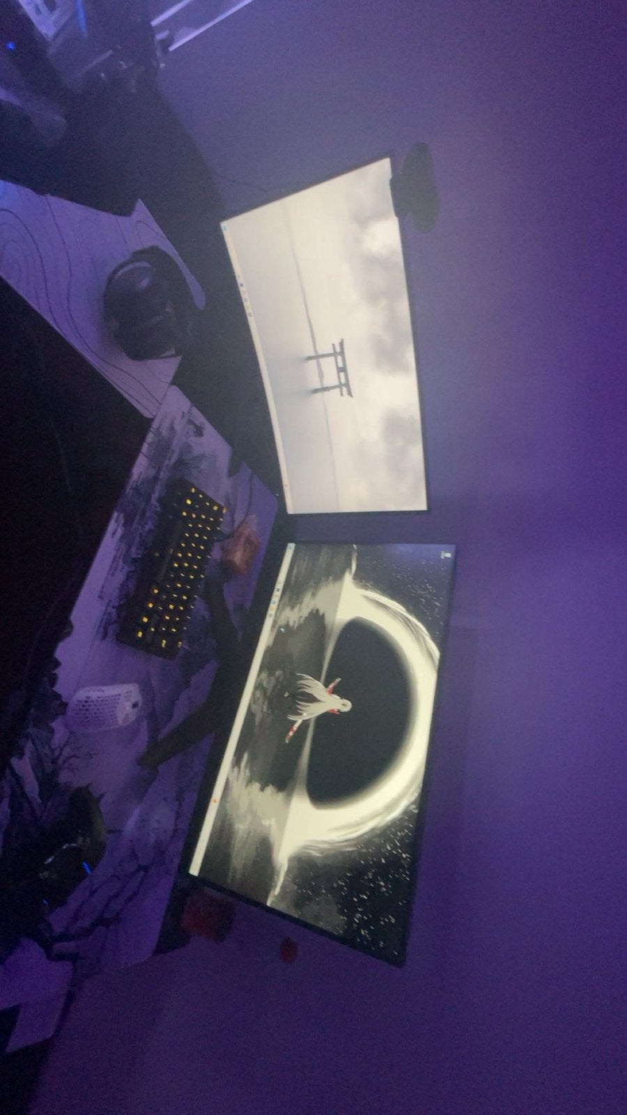 Setup pc, Informatique & Logiciels, Ordinateurs de bureau, Comme neuf, Gaming, Enlèvement