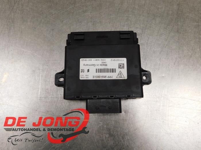 Stabilisateur de tension d'un Volkswagen Touareg, Volkswagen, -, 3 mois de garantie, Utilisé