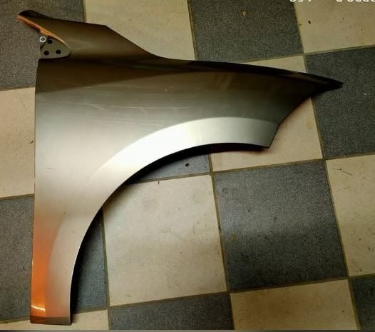 aile avant droite Renault mégane 3, Ophalen, Voor, Renault, Spatbord