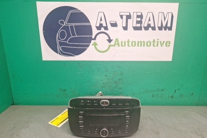 RADIO Fiat Punto Evo (199) (|735506945|7344013600|), FCA Germany GmbH, IPC D1-09 Bahnhofsplatz
65423  Rüsselsheim am Main, DE