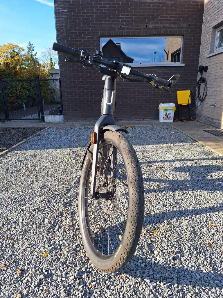 VERLAAGD IN PRIJS - Stromer ST3 Pinion (L)  (2023) – €4.150, Fietsen en Brommers, Ophalen, Zo goed als nieuw, 50 km per accu of meer