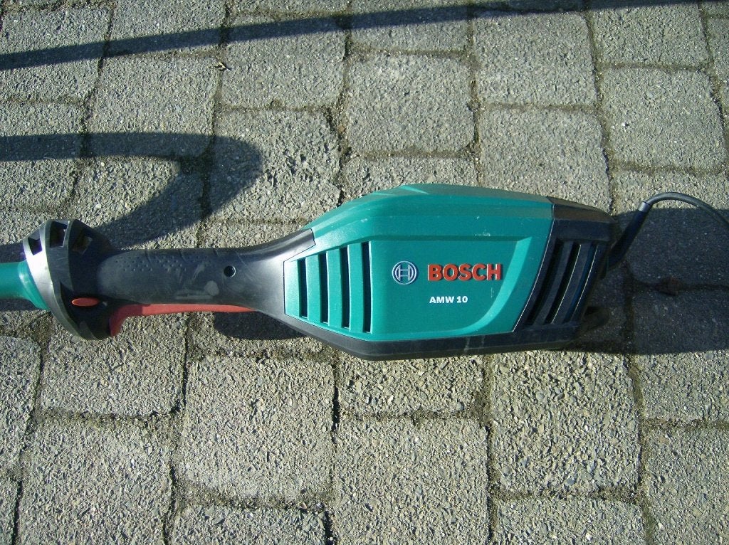 Bosch AMW 10 heggeschaar / multitool, Ophalen, Gebruikt, Elektrisch, Bosch