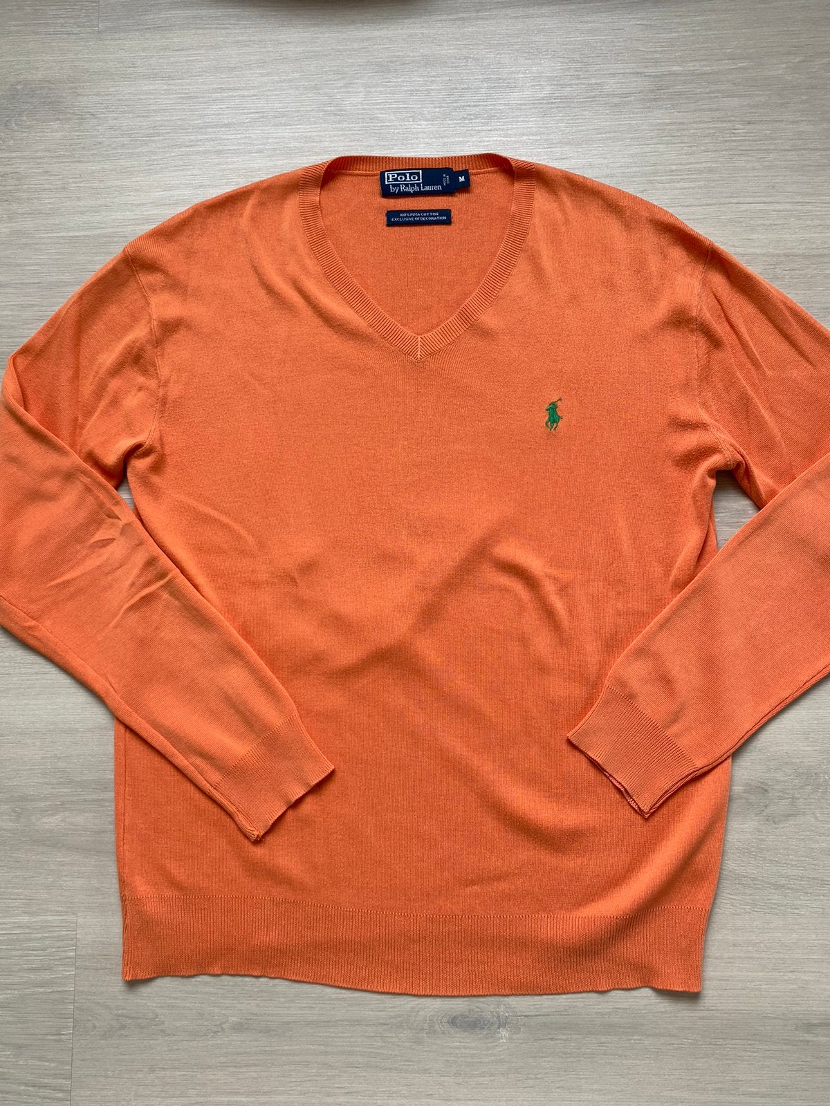Pull Ralph Lauren, Enlèvement ou Envoi, Comme neuf, Taille 48/50 (M)