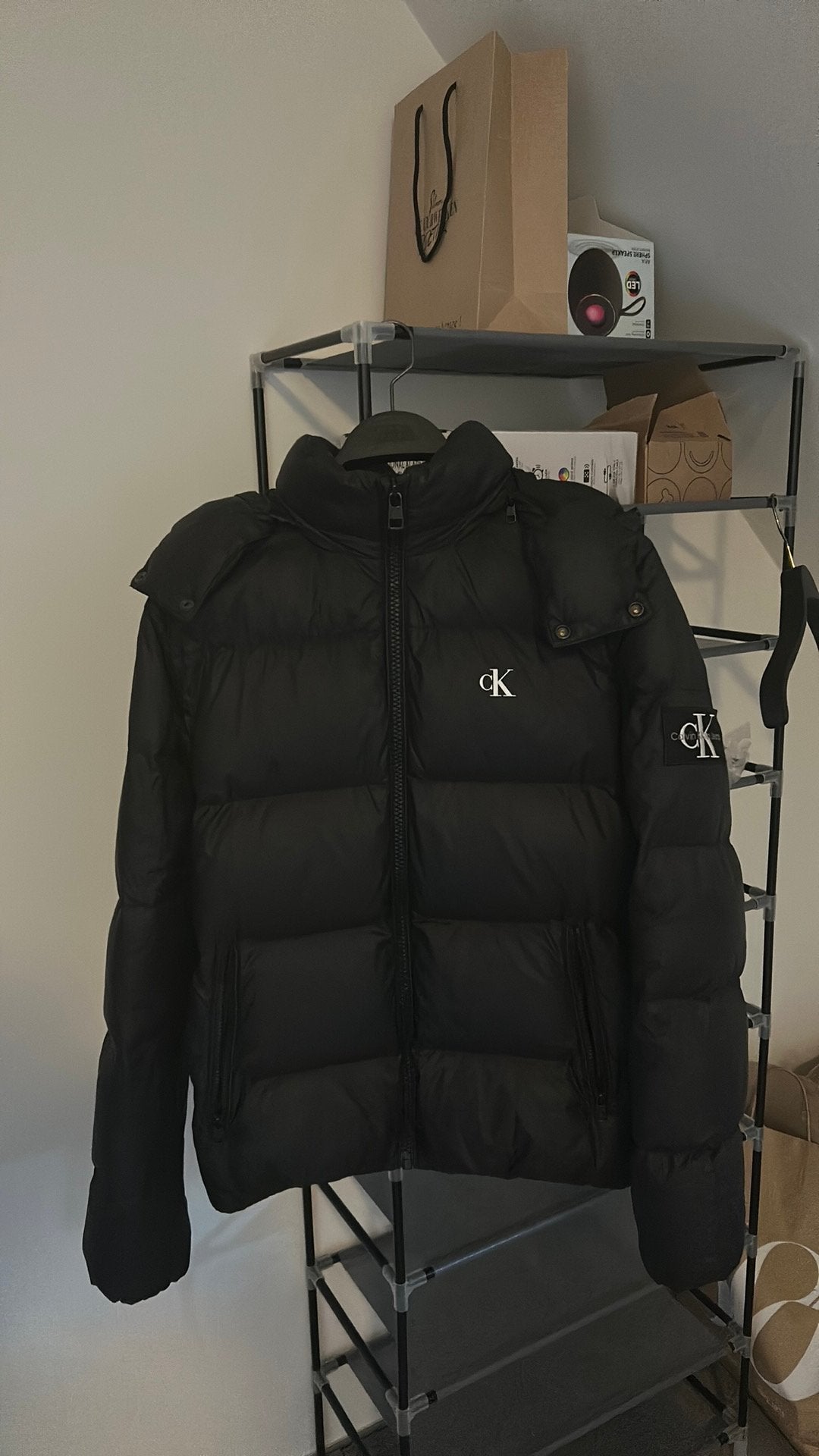 Jas heren, Kleding | Heren, Jassen | Winter, Ophalen, Zo goed als nieuw