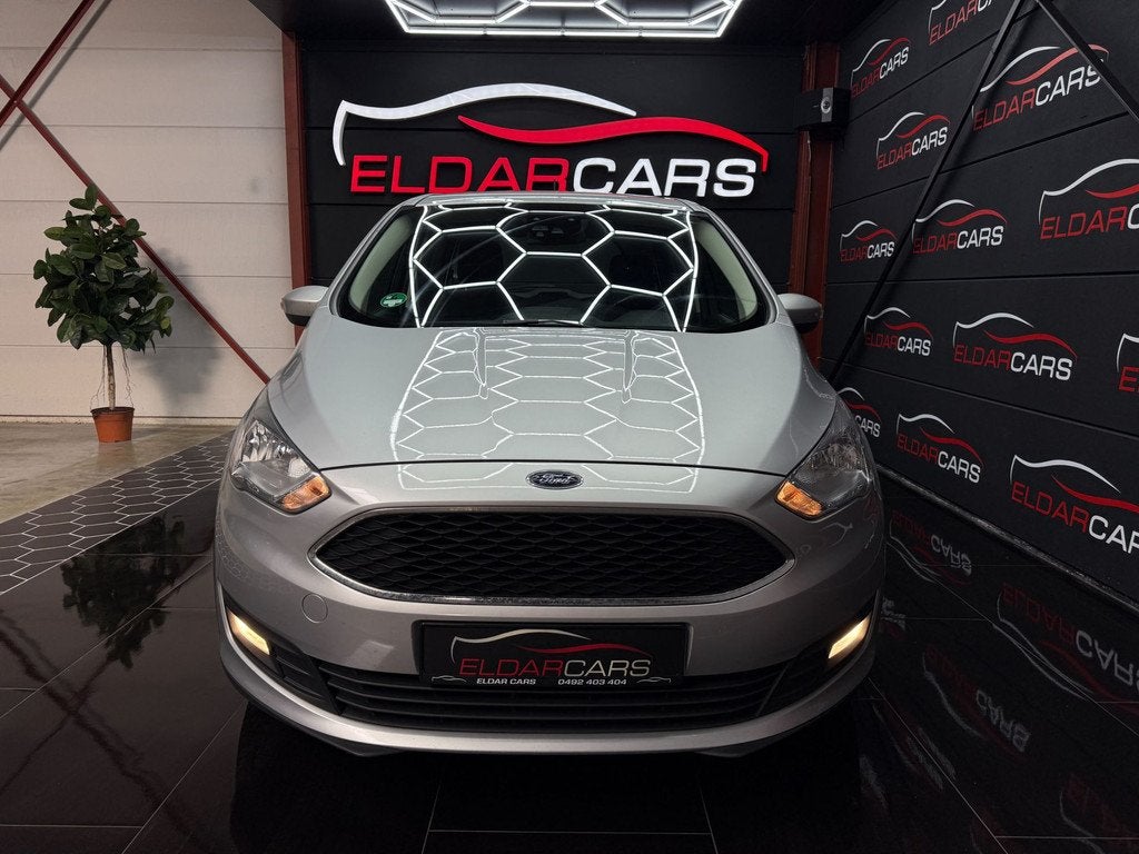 Ford Grand C-Max, Autos, Ford, Argent ou Gris, Achat, Euro 6, Entreprise