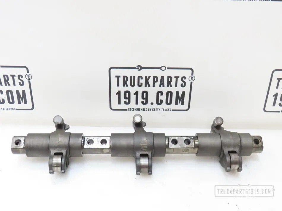 DAF 1959521 Tuimelaaras uitlaat DAF MX11, Auto-onderdelen, Vrachtwagen-onderdelen, Ophalen, Gebruikt, DAF, Motor en Accessoires