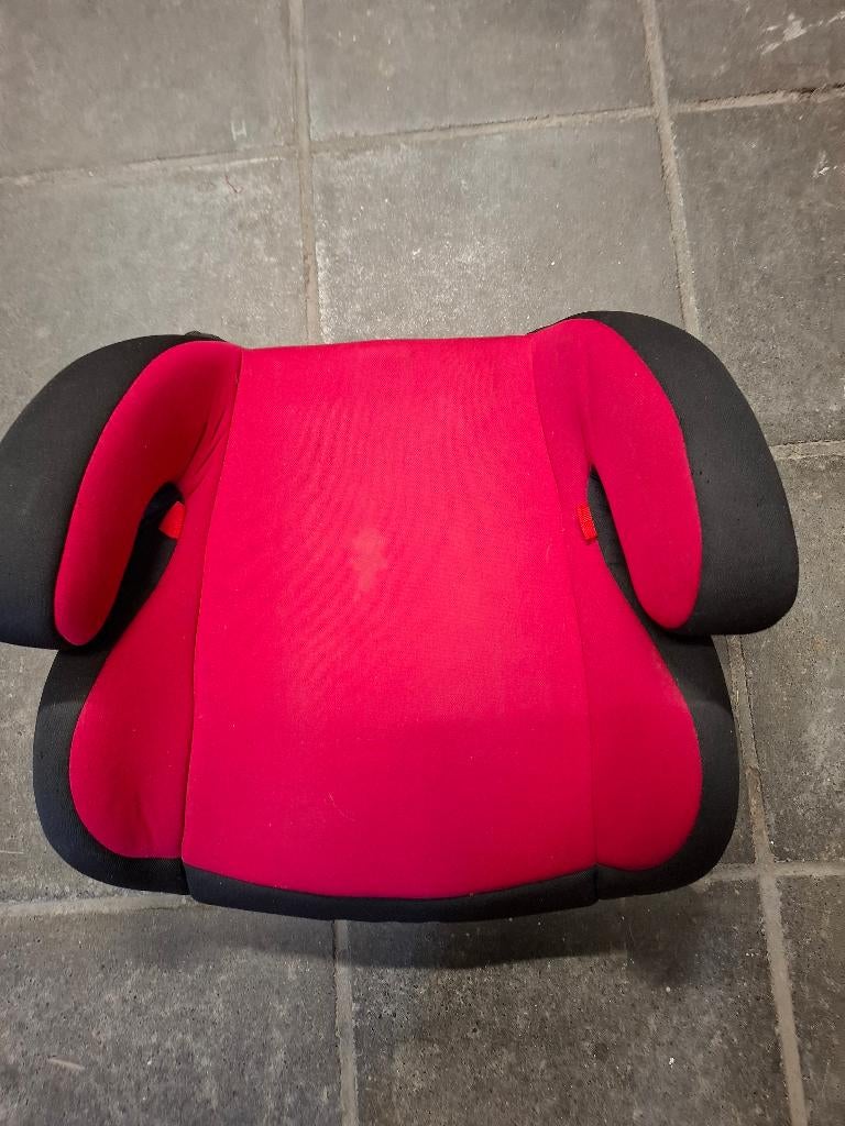 kinderzitje, Autogordel of Isofix, 22 t/m 36 kg, Zo goed als nieuw, Ophalen