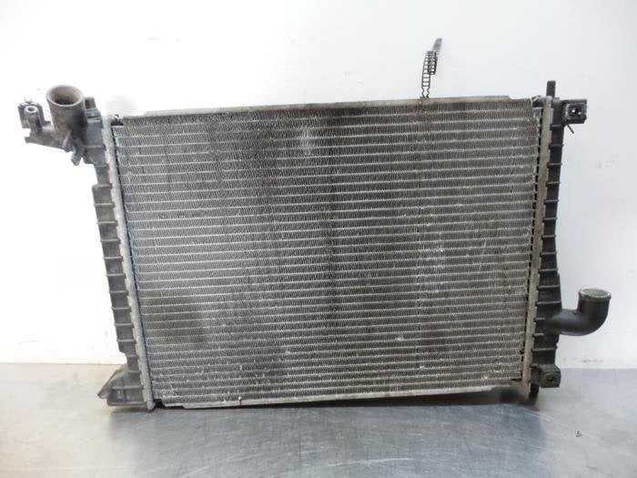 Radiateur d'un Alfa Romeo 156, -, 3 mois de garantie, Utilisé, Alfa Romeo