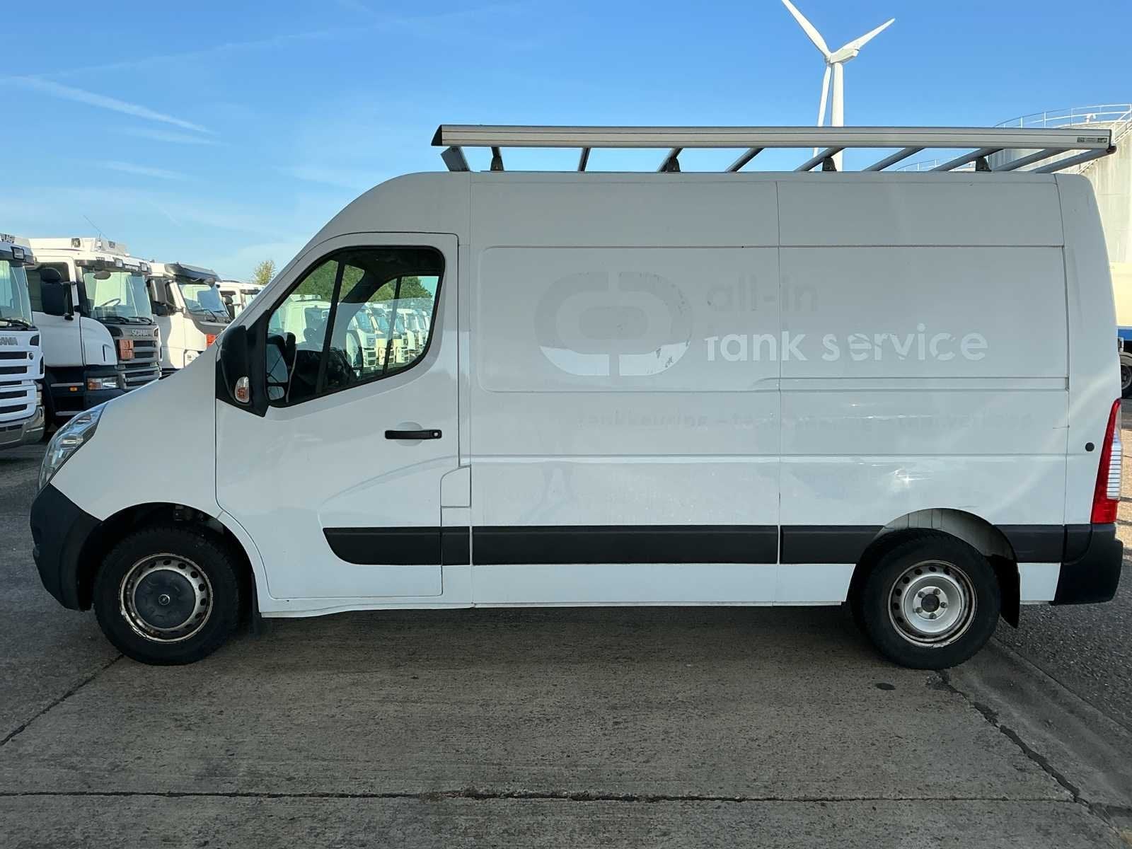Véhicule commercial Opel 2.2d Movano, Achat, Entreprise, Boîte manuelle, Occasion