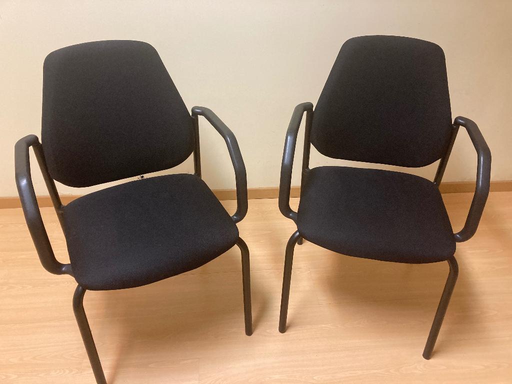 Chaises visiteurs, Enlèvement, Utilisé, Bureau