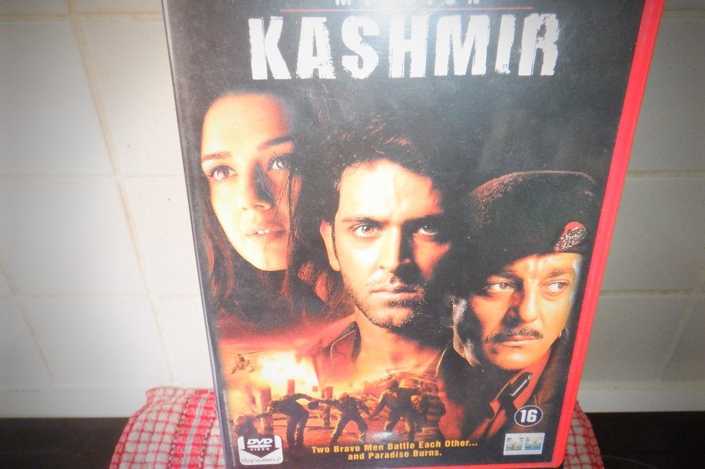 DVD Mission Kashmir., Cd's en Dvd's, Engels, Vanaf 16 jaar, Nederlands, Ophalen of Verzenden