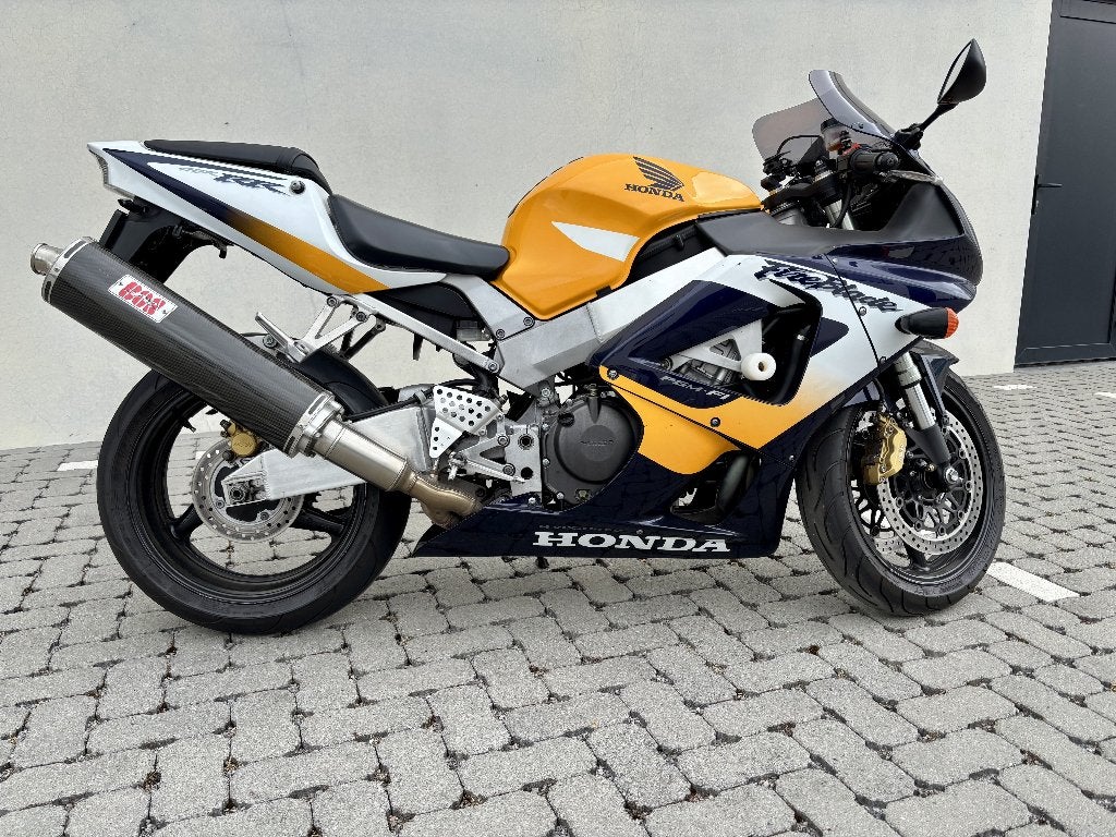 Honda CBR900RR Fireblade (2000), Motoren, Motoren | Honda, Particulier, Super Sport, meer dan 35 kW, 4 cilinders, Motorrijbewijs A