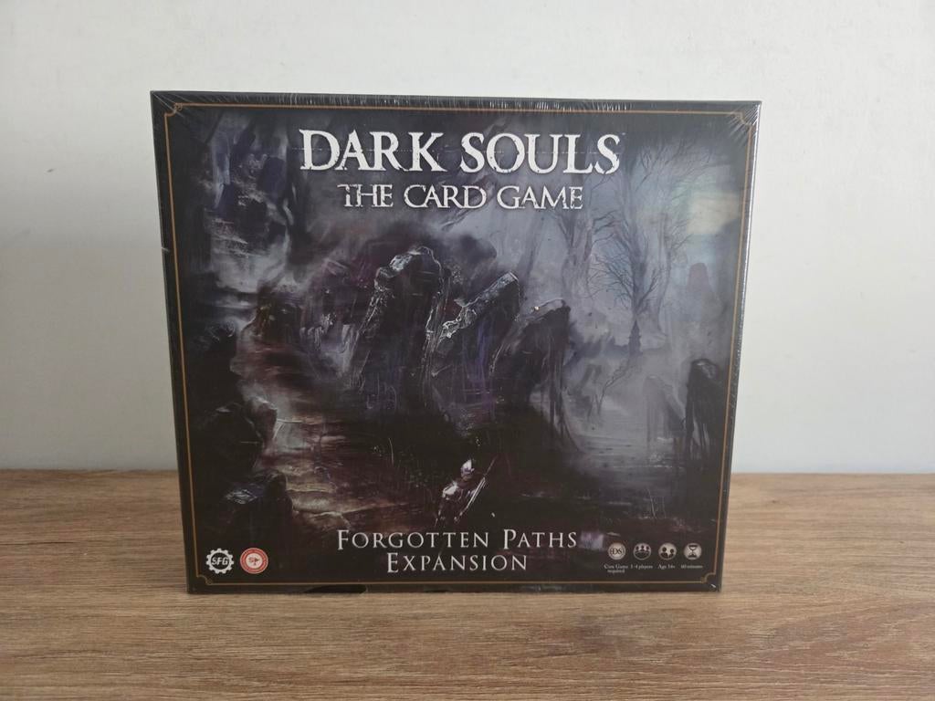 Dark Souls: The Card Game – Forgotten Paths Expansion (nieuw, Enlèvement ou Envoi, Neuf