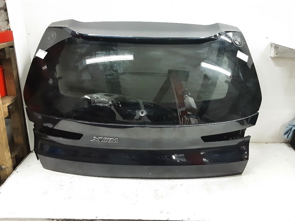 HAYON ARRIÈRE / MALLE BMW XM (09) (01-2022/-), Haillon arrière, Utilisé, BMW, Petuelring 130
80809  München, DE