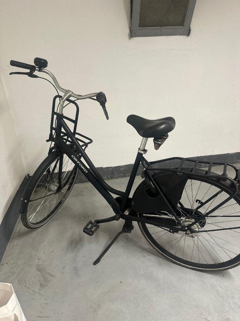 Oxford fiets, Gebruikt, Versnellingen, 56 cm of meer, Ophalen
