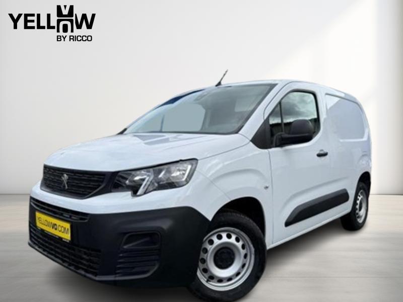 Peugeot Partner Standard Heavy / 100ch, 75 kW, Achat, 149 g/km, Boîte manuelle