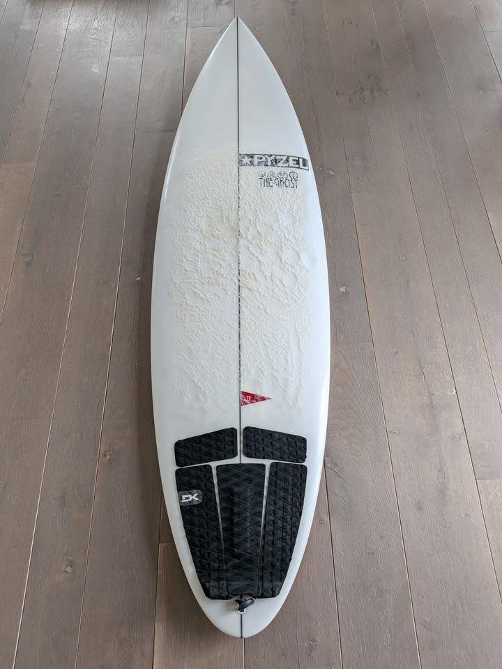 Pyzel Ghost 6'3 (34.3L), Sports nautiques & Bateaux, Enlèvement, Utilisé, Shortboard