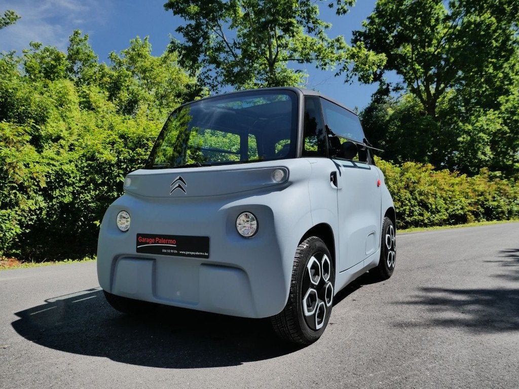 Citroën Ami NEARLY NEW (année de construction 2023), Autos, Citroën, Autres modèles, Achat, Entreprise, 2 places