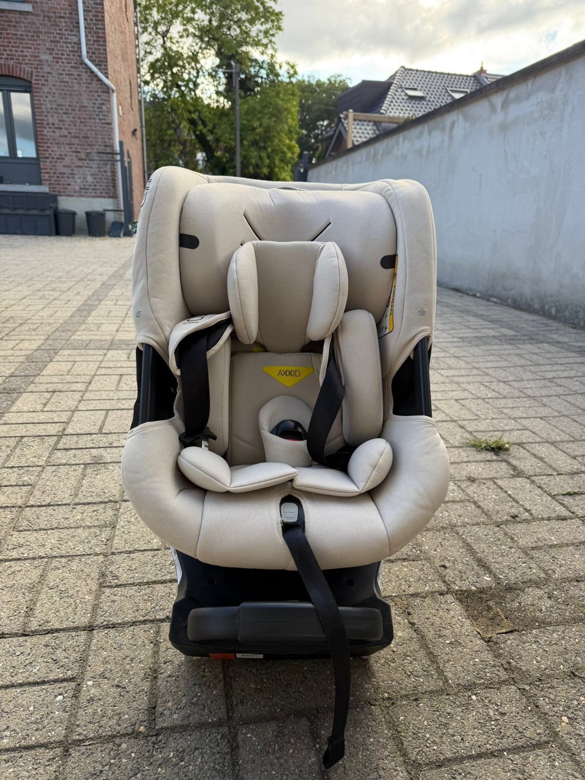Siège auto AXKID SPINKID2, Enlèvement, Comme neuf