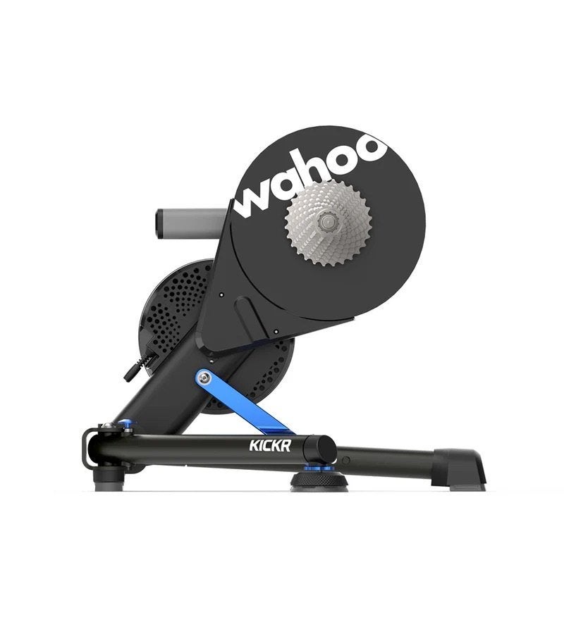Wahoo Kickr V5, Ophalen, Gebruikt